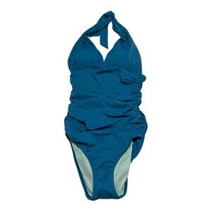 Victoria’s Secret Halter One-Piece Swimsuit Size Small